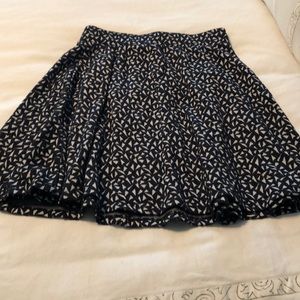 Mossimo  cute flare skirt